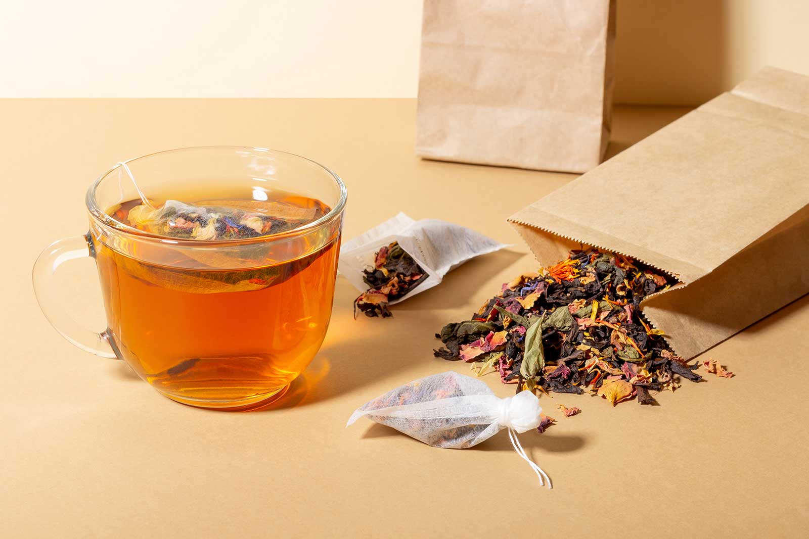 MindOver Herbs Diabetes Tea